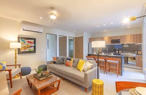 Akumal Condo | Beachfront Ground-Floor Condo, 9 Pools, Beach Club