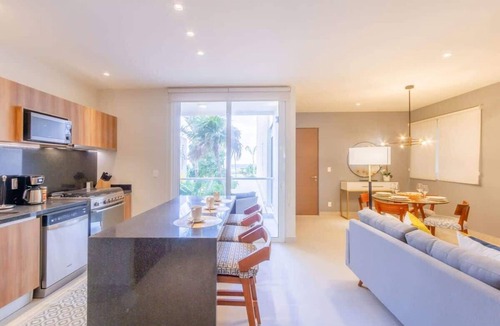 Akumal Condo | Beachfront Ground-Floor Condo, 9 Pools, Beach Club