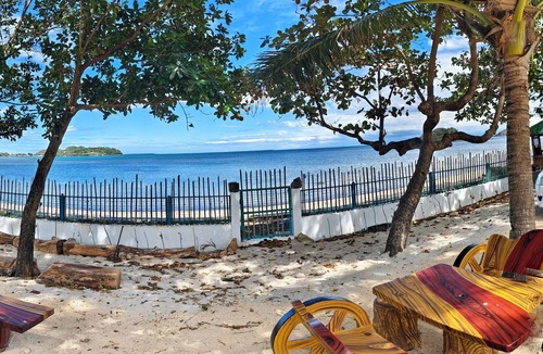 Sual RV Rental | Beachfront Group House Sleeps 16+ - Near Hundred Islands