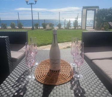 Mijas Villa | Beachfront Haven
