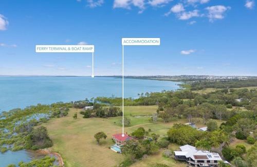 Booral House | Beachfront Hervey Bay Homestead