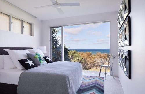 Sunrise Beach Villa | Beachfront Hideaway by Noosa Secret Destinations