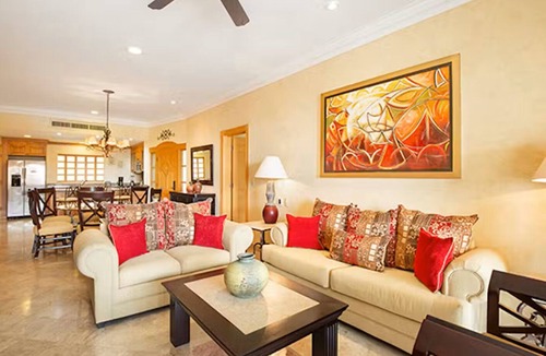 Flamingos Condo | Beachfront holidays in Paradise! 2BR Villa La Estancia, Riviera Nayarit