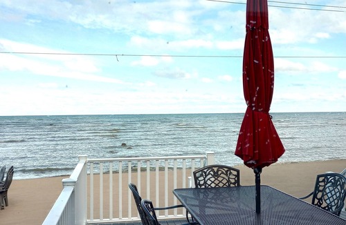 Harbor Beach House | Beachfront home cure for high blood pressure