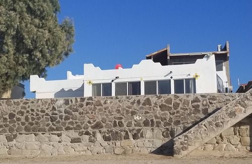 Cholla Bay House | Beachfront Home with/Amazing Views Just a few steps to the beach in Cholla Bay