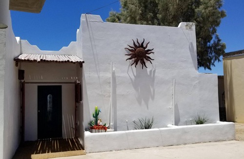 Cholla Bay House | Beachfront Home with/Amazing Views Just a few steps to the beach in Cholla Bay