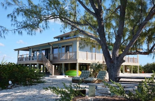 Out Islands House | Beachfront Home on Private Island