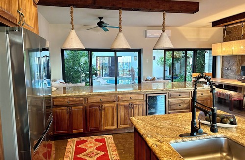 La Ribera House | Beachfront Home on the East Cape of Mexico!