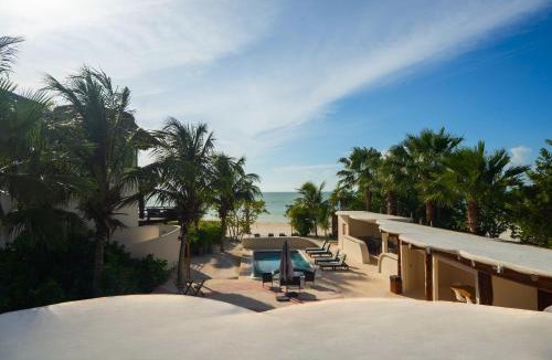 Isla Holbox Hotel | Beachfront Hotel Boutique DK