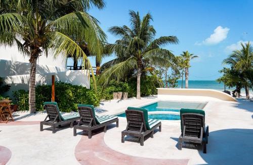 Isla Holbox Hotel | Beachfront Hotel Boutique DK