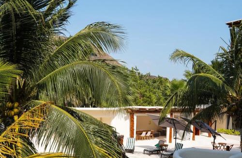 Isla Holbox Hotel | Beachfront Hotel Boutique DK