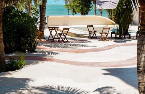 Isla Holbox Hotel | Beachfront Hotel Boutique DK