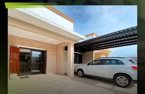 Presidente House | Beachfront House Imbé
