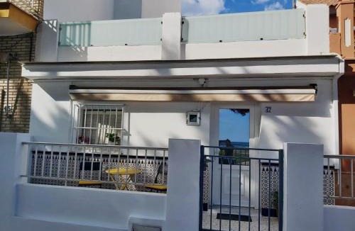 Playas del Palo House | BeachFront House