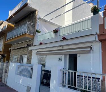 Playas del Palo House | BeachFront House
