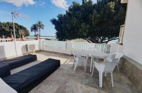 Playas del Palo House | BeachFront House