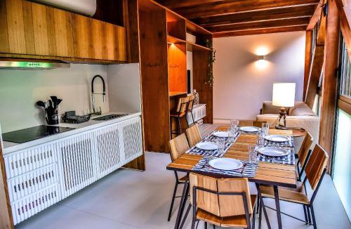 Barequecaba House | Beachfront house for 6 on Guaecá Beach in São Sebastião