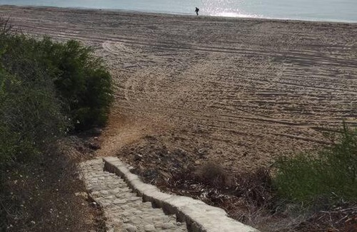 El Sargento House | Beachfront house in a beatiful n' perfect location