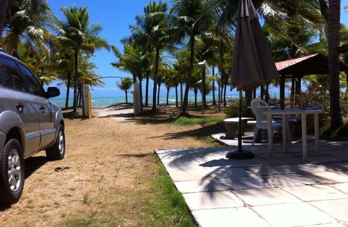 Japaratinga House | Beachfront house in Japaratinga! Close to Patacho and Milagres beaches!