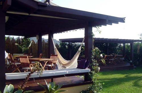 Mariscal House | BEACHFRONT HOUSE - Oceanfront - Mariscal Beach - 6 bedrooms