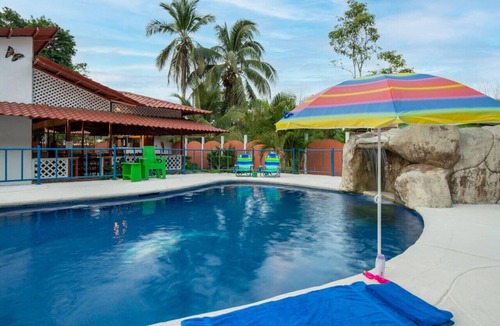 Manzanillo House | Beachfront House | Walk Everywhere | Pool Access