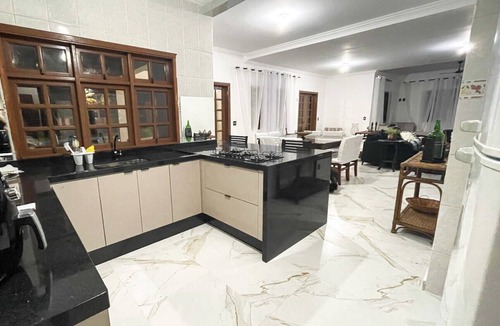 Indaia House | Beachfront house with pool for up to 20 people.