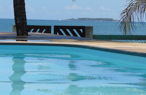 Pontal de Serrambi House | Beachfront house with 6 bedrooms - Serrambi Beach - 2 suites