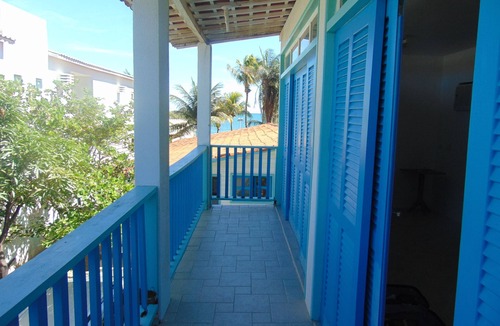 Pontal de Serrambi House | Beachfront house with 6 bedrooms - Serrambi Beach - 2 suites