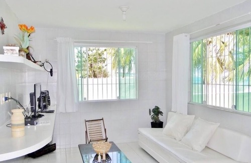 Pitimbu House | Beachfront house with pool and Wi-Fi in Praia Azul - Pitimbu/PB