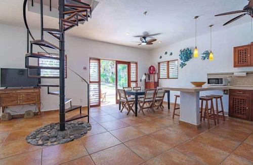 Soliman Bay House | Beachfront House with Private Pool in Tulum