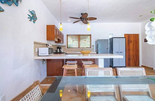 Soliman Bay House | Beachfront House with Private Pool in Tulum