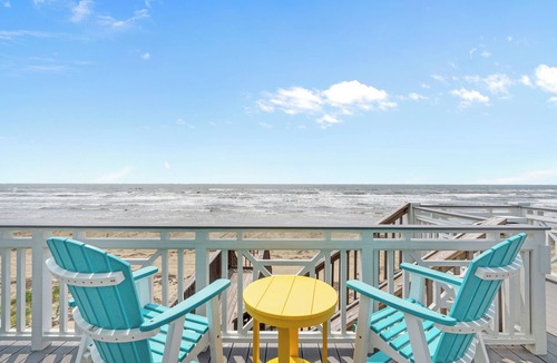 Acapulco Village House | Beachfront House with Private Beach Access, Fenced Deck, 5BR, Sleeps 10