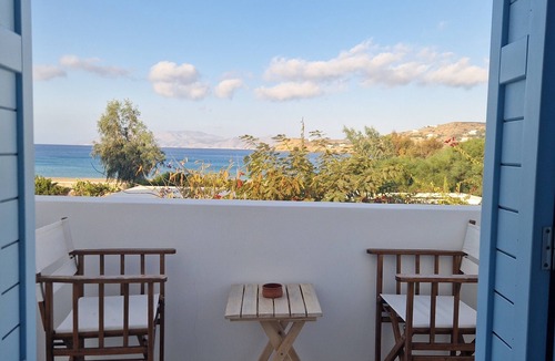 Ios Villa | Beachfront Ios Villa