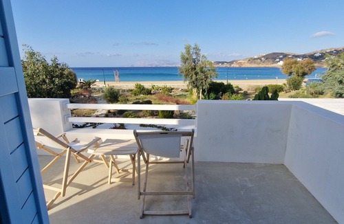 Ios Villa | Beachfront Ios Villa