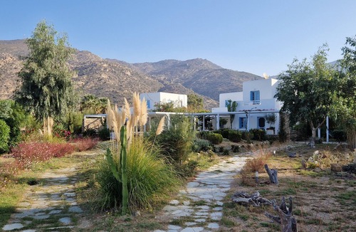 Ios Villa | Beachfront Ios Villa