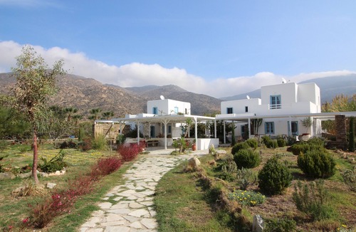 Ios Villa | Beachfront Ios Villa