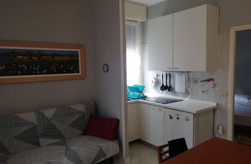 Lido degli Estensi Apartment | Beachfront