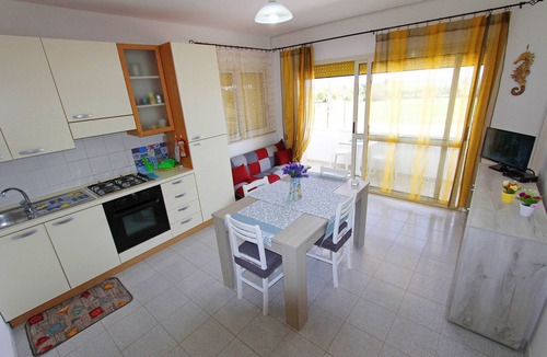Marina di Pescoluse House | Beachfront apartment