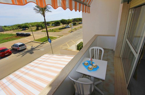 Marina di Pescoluse House | Beachfront apartment