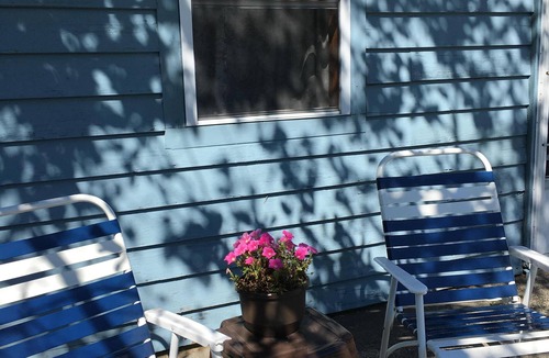 Port Sheldon Cottage | Beachfront Lake Michigan, Private beach, Beautiful view