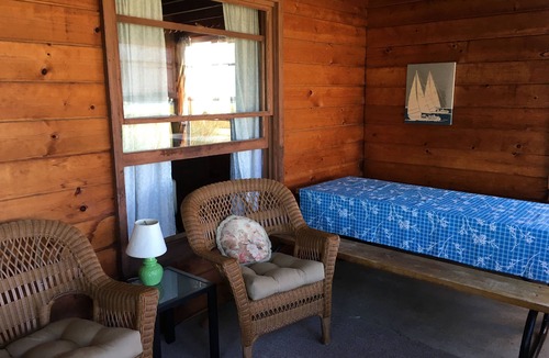 Port Sheldon Cottage | Beachfront Lake Michigan, Private beach, Beautiful view