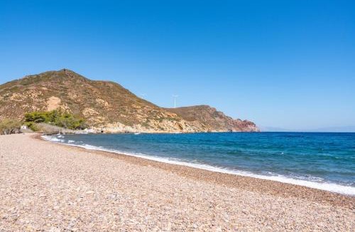 Patmos House | Beachfront Lampis Dolphin 2