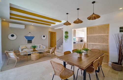La Iglesia Apartment | Beachfront Las Terrenas Amare Residences