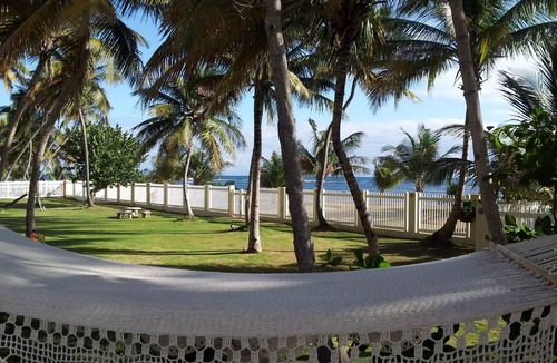 Solimar Condo | Beachfront-Level Private Oasis with Power Backup Generator and A/C for all Areas