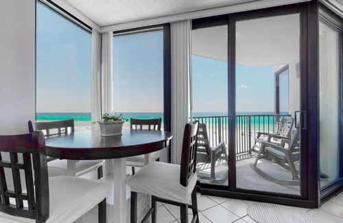 Panama City Beach House | Beachfront - Low Floor - Private Balcony - FLPCB85