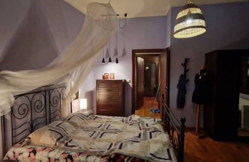 Thermaikos Apartment | Beachfront luxury 3-floor family-size apartment