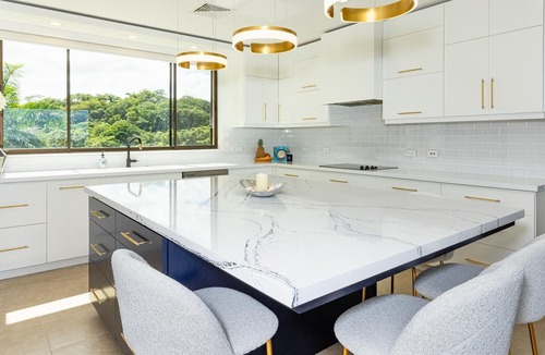 Brasilito Villa | Beachfront luxurious penthouse with 4BR, 4 baths for up to 8