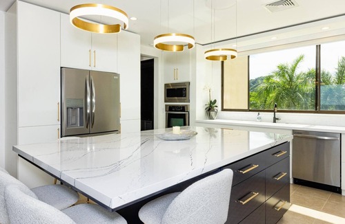 Brasilito Villa | Beachfront luxurious penthouse with 4BR, 4 baths for up to 8
