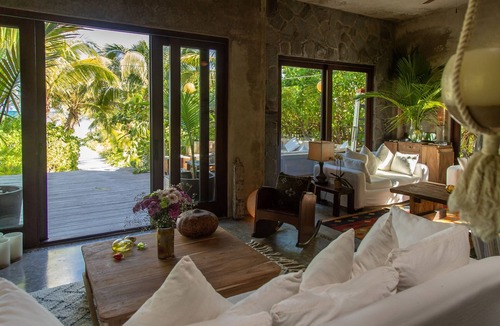 Chacchoben House | Beachfront Luxurious Experience Location in Tulum - Casa Maya Kaan