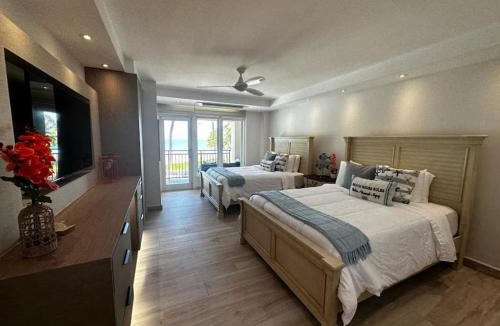 Mameyes II Apartment | Beachfront Luxury 2 Bedroom at Wyndham Rio Mar, PR